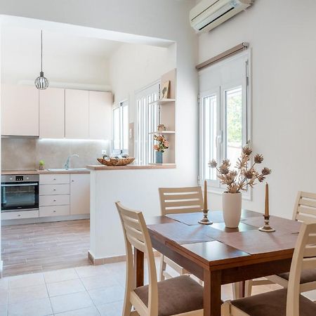 Stylish Central Renovated Apartment Iráclio Exterior foto