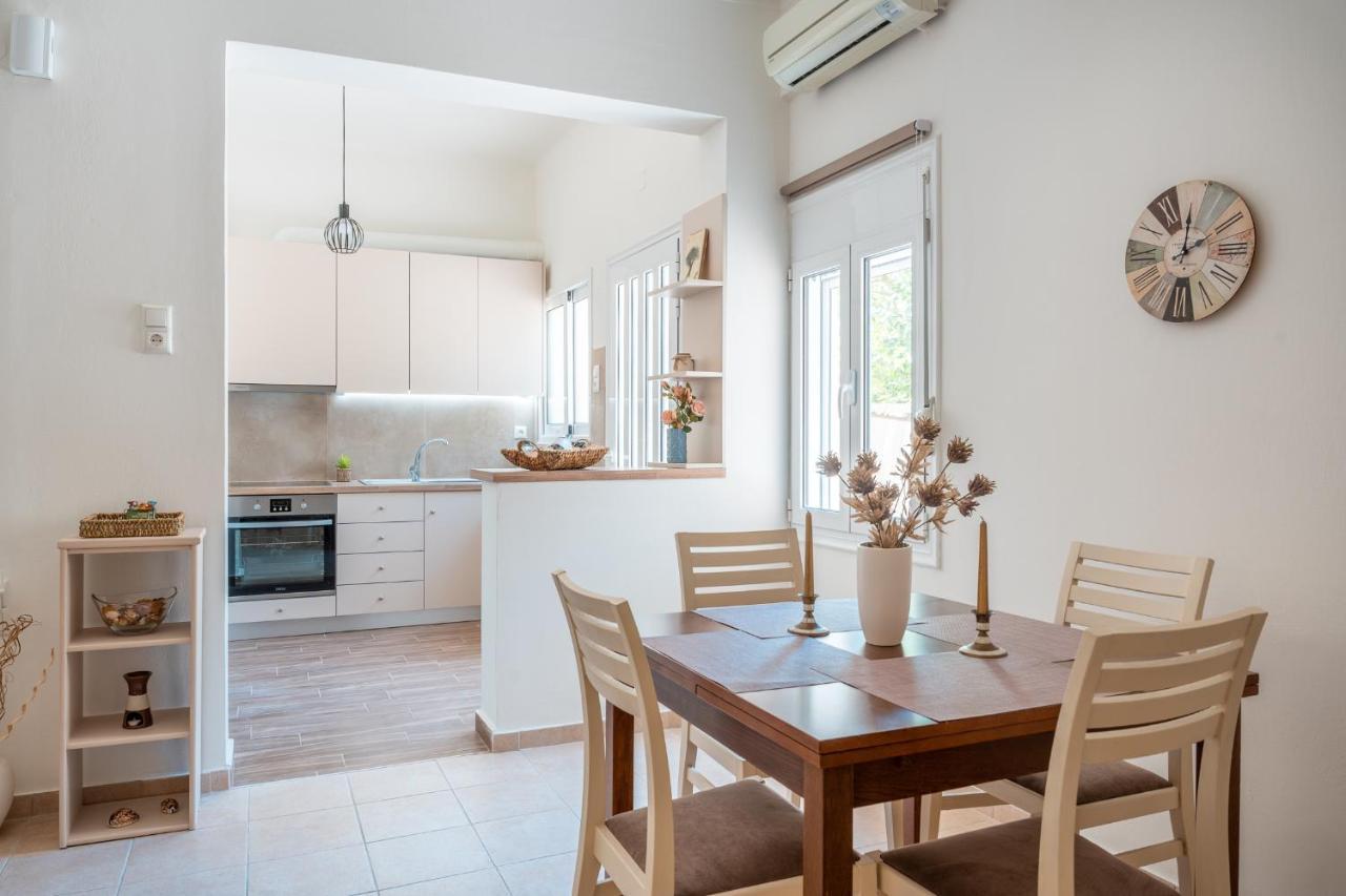 Stylish Central Renovated Apartment Iráclio Exterior foto