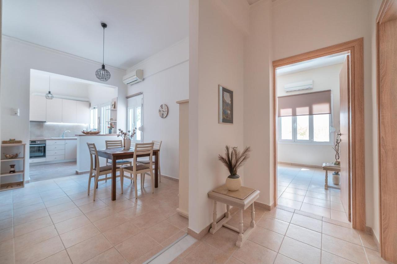 Stylish Central Renovated Apartment Iráclio Exterior foto