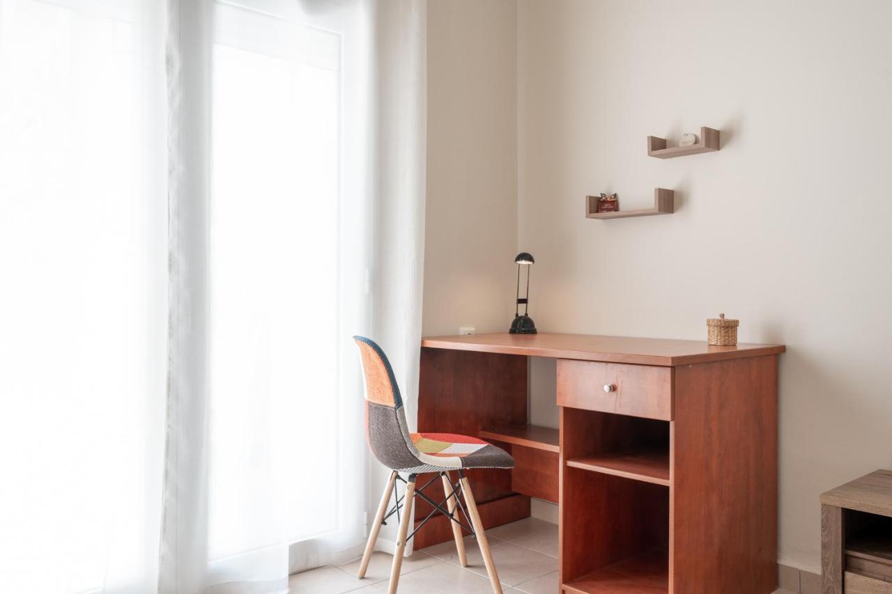 Stylish Central Renovated Apartment Iráclio Exterior foto