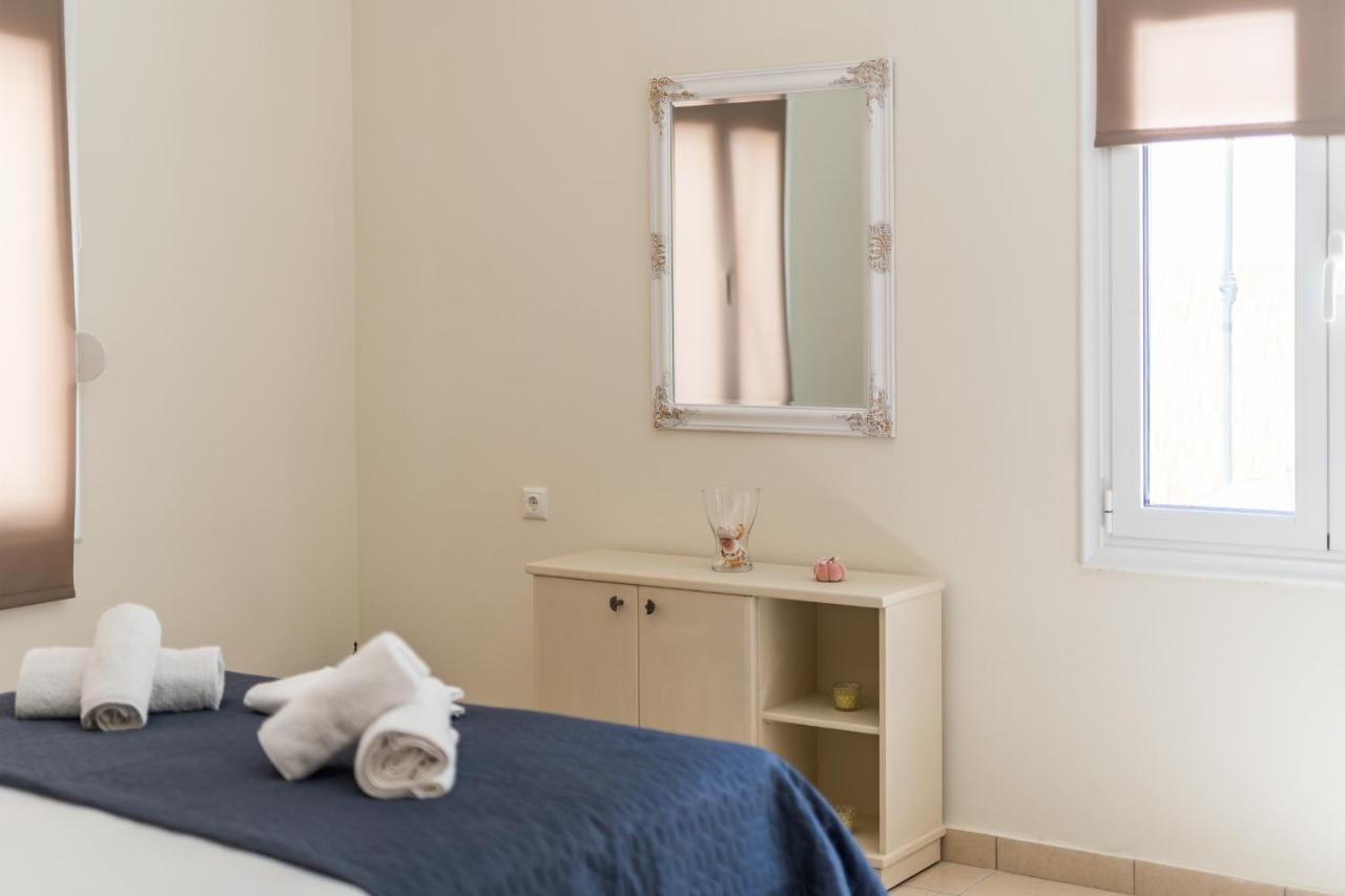 Stylish Central Renovated Apartment Iráclio Exterior foto