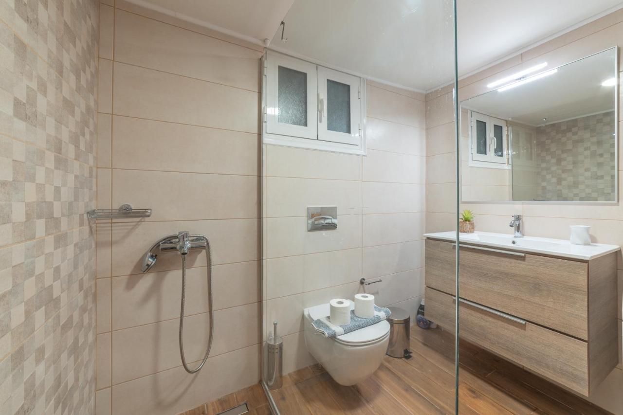 Stylish Central Renovated Apartment Iráclio Exterior foto