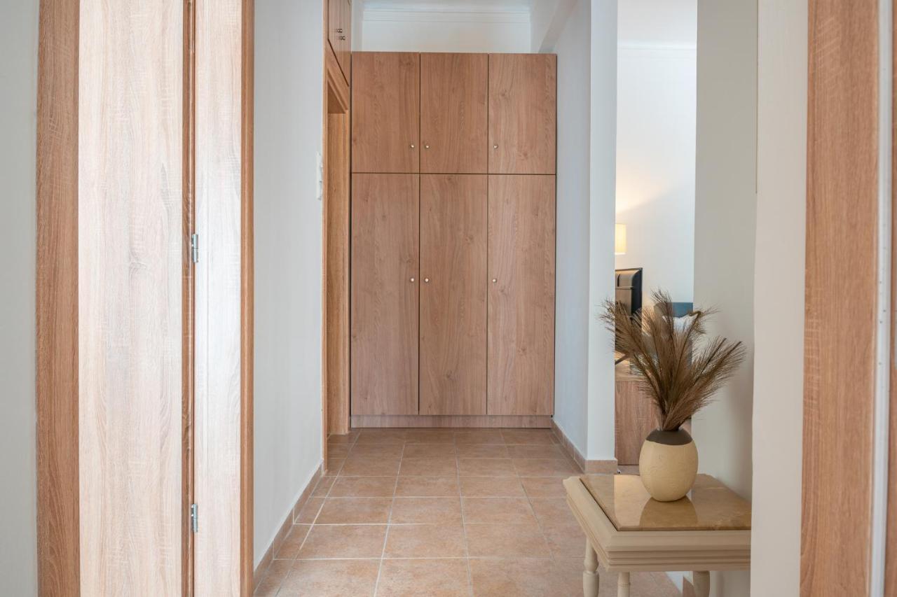 Stylish Central Renovated Apartment Iráclio Exterior foto