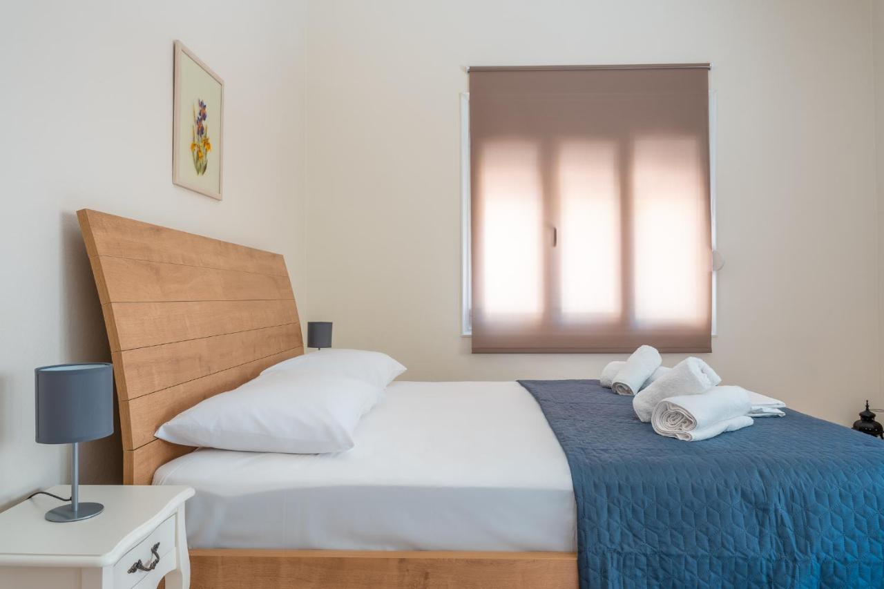 Stylish Central Renovated Apartment Iráclio Exterior foto