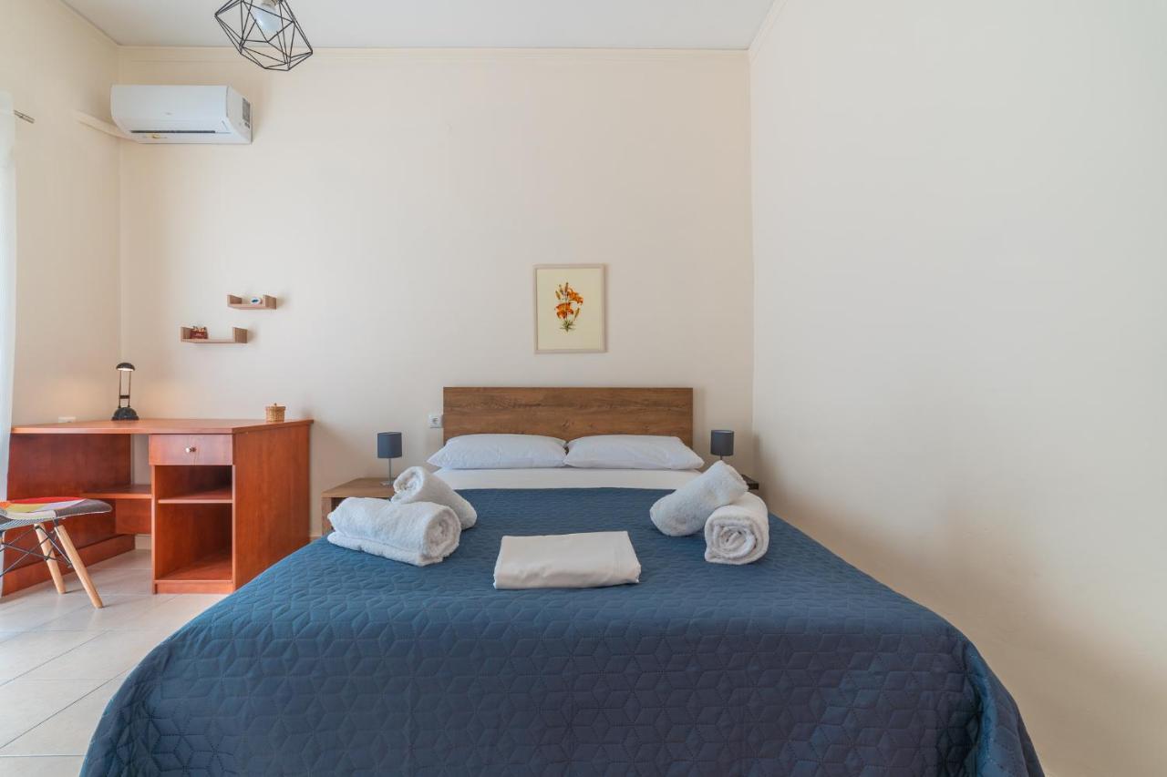 Stylish Central Renovated Apartment Iráclio Exterior foto