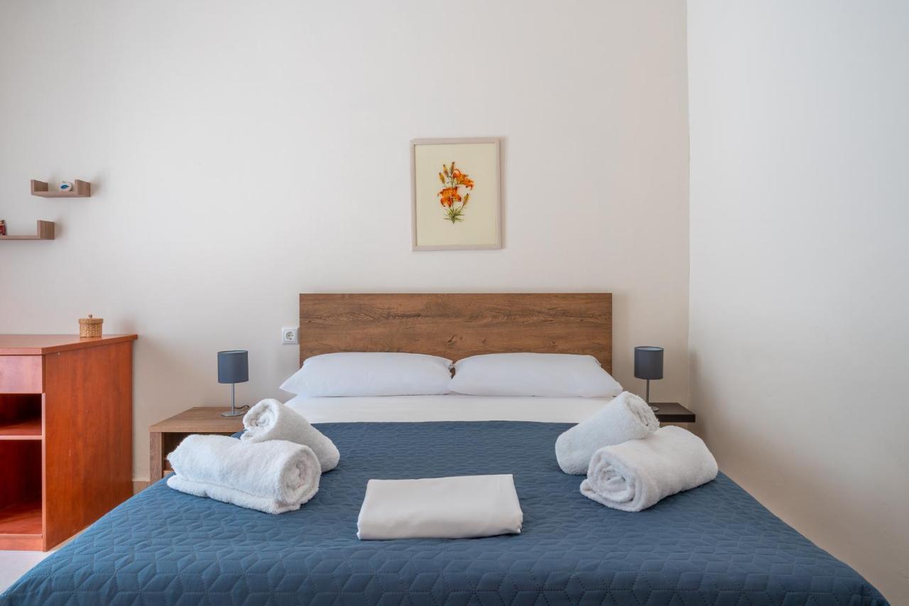 Stylish Central Renovated Apartment Iráclio Exterior foto