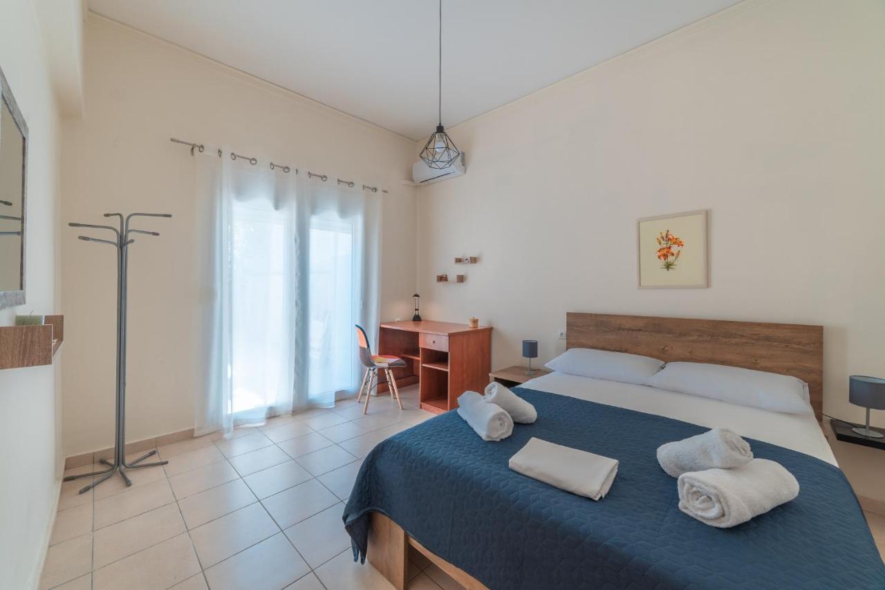 Stylish Central Renovated Apartment Iráclio Exterior foto