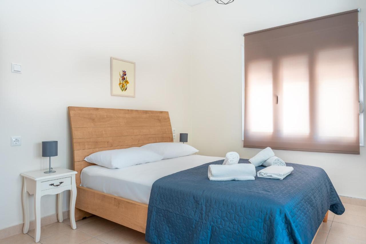 Stylish Central Renovated Apartment Iráclio Exterior foto