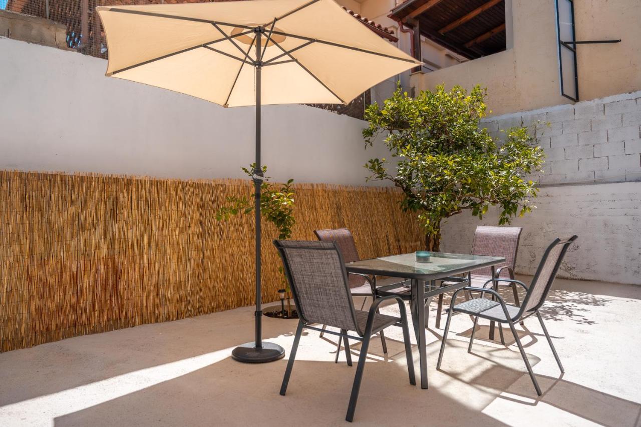 Stylish Central Renovated Apartment Iráclio Exterior foto