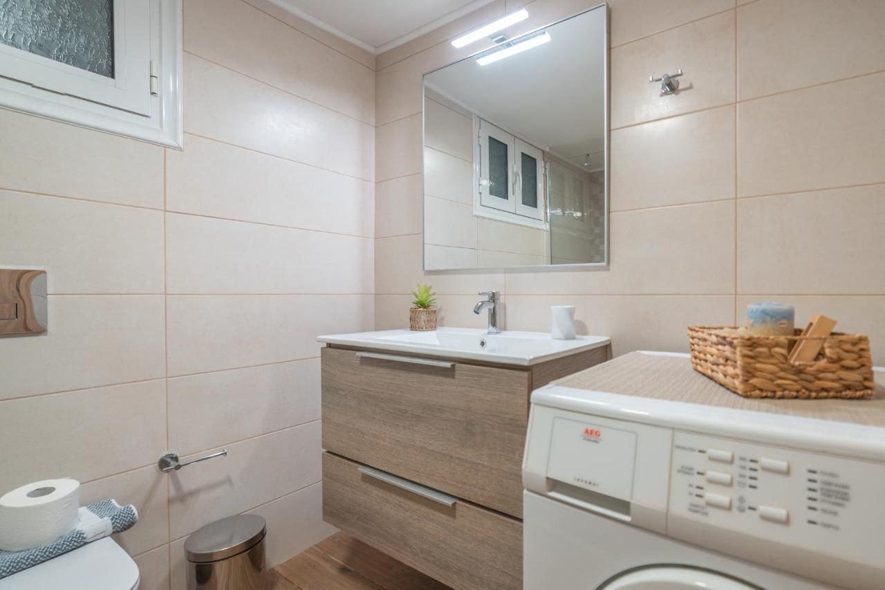Stylish Central Renovated Apartment Iráclio Exterior foto