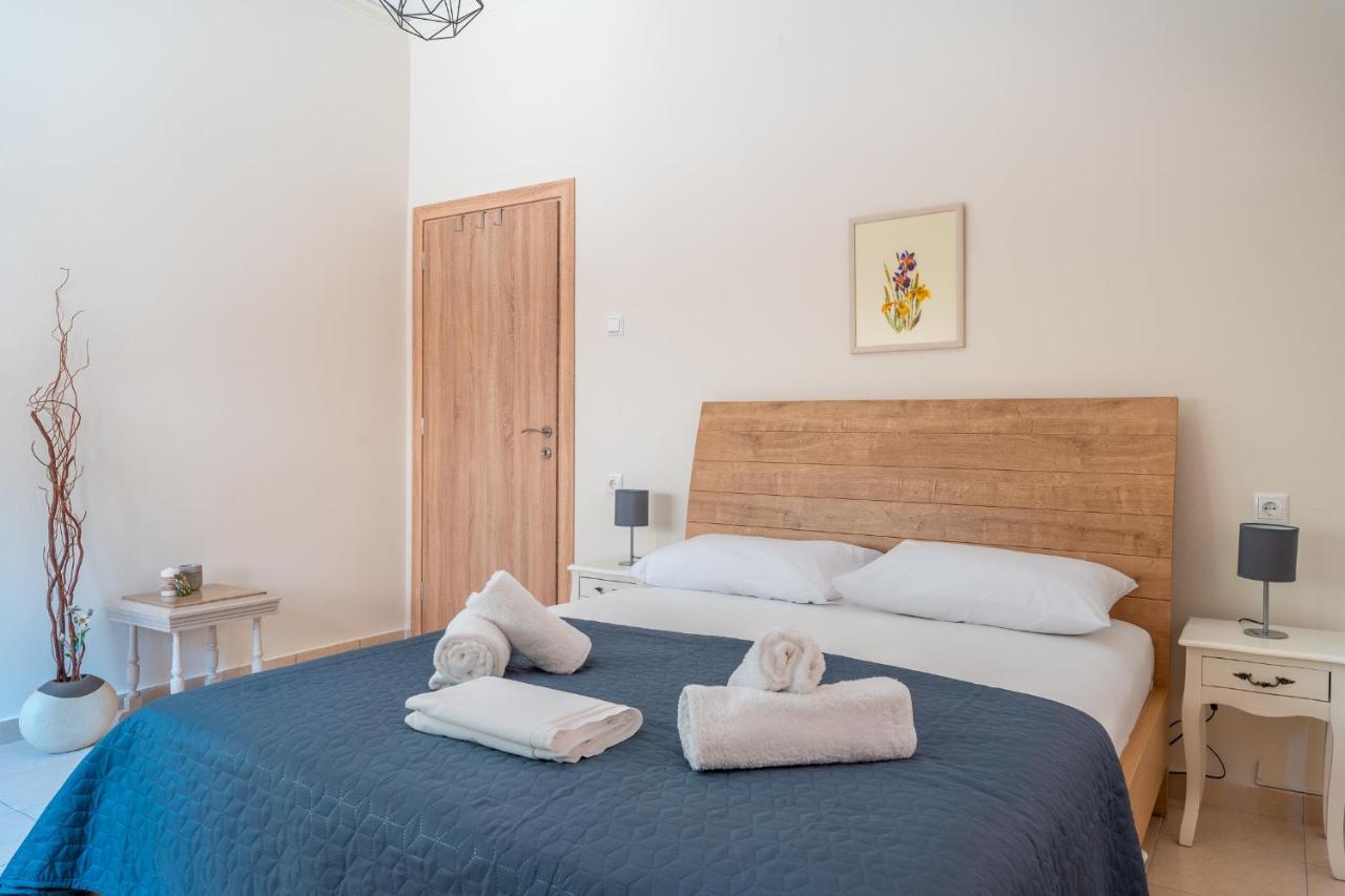 Stylish Central Renovated Apartment Iráclio Exterior foto