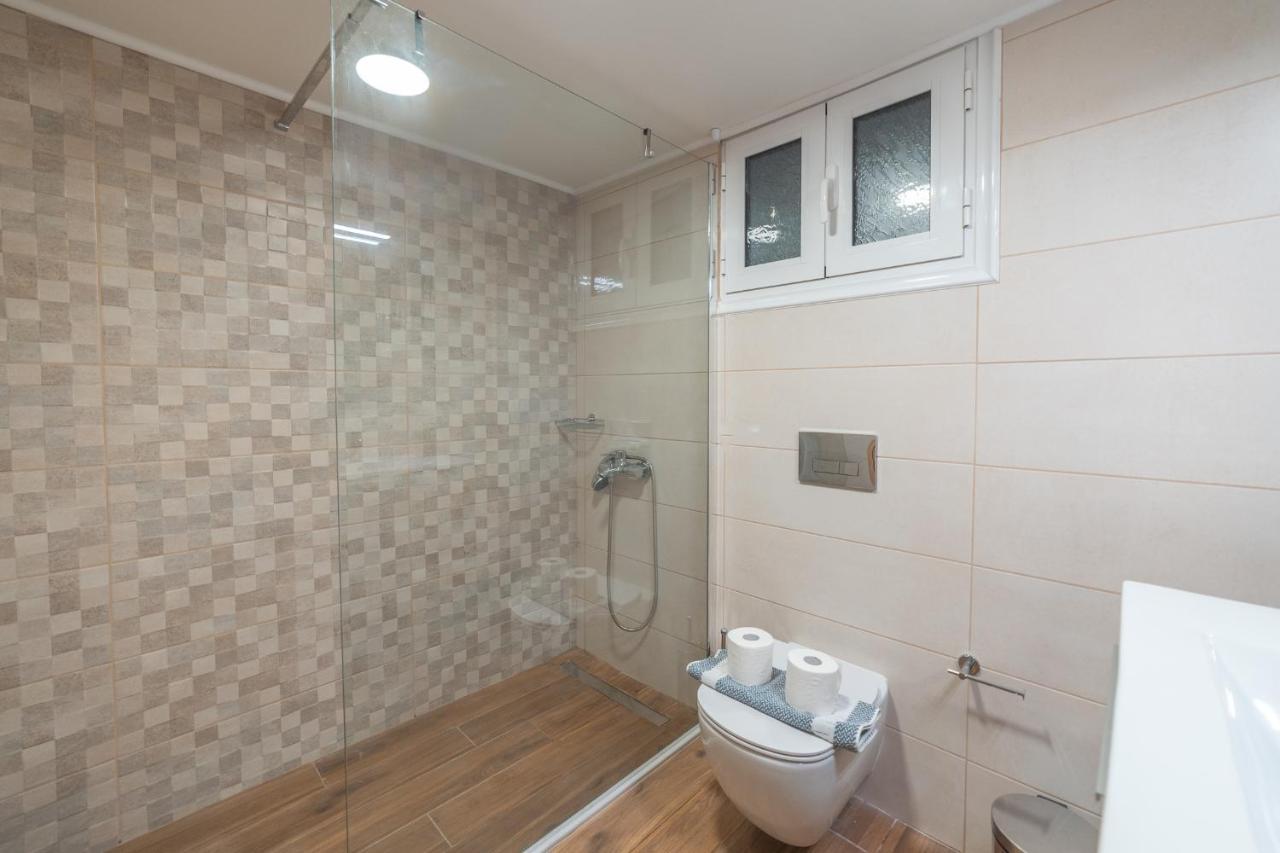 Stylish Central Renovated Apartment Iráclio Exterior foto